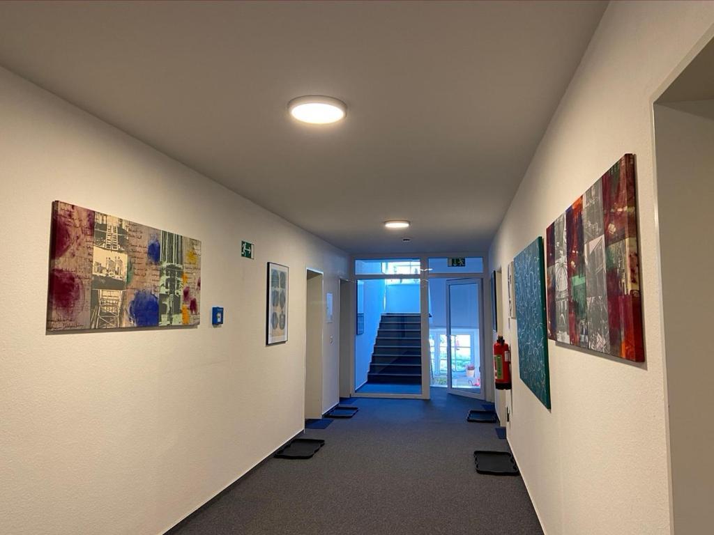 Waldwerk Wurlgrund Lychen 아파트 호텔 외부 사진